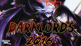 Yugioh Darklords 2016 [Duels+Deck]