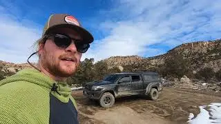 Hunting for Sandstone Arches