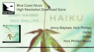 Jenny Maybee & Nick Phillips - Haiku - Haiku - 01