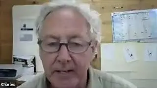 Day 6 - Dr. Charles Massy, 12 Days of Christmas