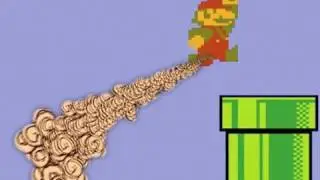 Mario Farts!