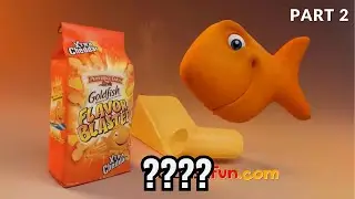 Goldfish Jingle Sound Effects Part 2