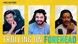 25000rs for TROLLING @ayushislivee & @tipagaming in BGMI! - HYDRA ALPHA FUNNY HIGHLIGHTS!