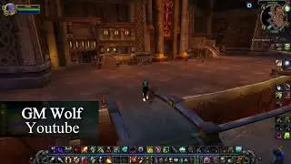 Ironforge Flugmeister Location | Flight Master Location in Ironforge | WoW Classic