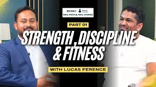 Lucas Ference on Failure, Fitness, and Finding Purpose Early in Life | Fitness Podcast