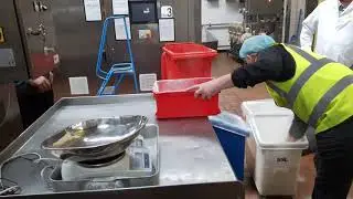 Instruction of the principle flour reduction