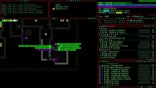 I Got Trapped in Cogmind&rsquo;s Garrison | Then I Broke Through to the Factory | Episode 4 Cogmind