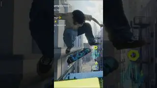 Special Delivery 🚚 Pro Own The Spot Challenge | quick & easy #ea #skate #challenge #tutorial #steez