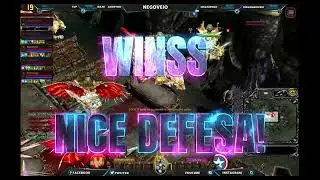 VortexMu Season 20 CS 03/08 NICE DEFESA: LOYALTY x OsGoDs