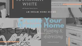 LM Dream Home Decor Projects