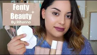 Fenty Beauty By Rihanna | First Impression and Review