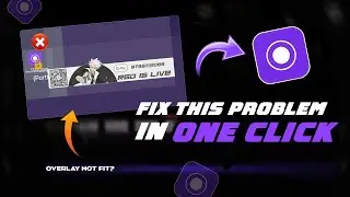 HOW TO ADD ANIMATED OVERLAY IN STREAMCHAMP🔥STREAM CHAMP OVERLAY SETUP 😍| EASY METHOD 2026