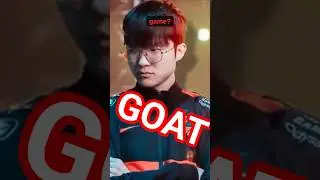 THE BIRTH OF THE GOAT | FAKER'S FIRST GAME EVER #leagueoflegends #faker #esports