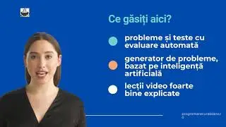Probleme de informatică - &bdquo;Programare cu răbdare&rdquo;