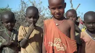 Passing through Meibae Community Wildlife Conservancy | Kenya