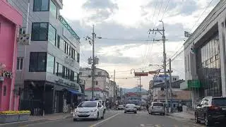 신철원 읍내 Tour of a secluded village