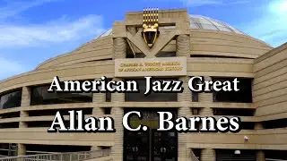 American Jazz Great Allan Barnes