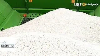 TerraCalco și nu numai! Produsele-vedetă de la Carmeuse