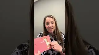 Early Literacy with Blanchard Valley Center Early Intervention: Moo Baa La La La by Sandra Boynton