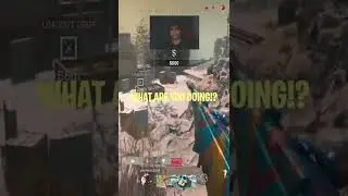 WHY DID HE GET SO MAD AT THIS IN WARZONE PACIFIC!? 😂 (Automaton Best Class Setup In Warzone)