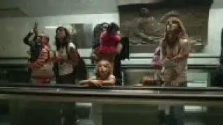 Family travelling to see Pope in US