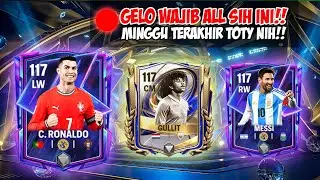 WAJIB ALL IN HARI INI!! INI DIA MINGGU TERAKHIR TOTY & EVENT BARU PRIME GOAT FLASHBACK FC MOBILE 26