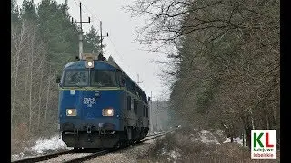 ST45-18+19, Rejowiec Fabryczny.