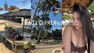 First ✈️ for 2026 | El Nido | Tour C. 🥥🌴🐚