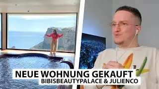 Bibi's kauft neue Ferienwohnung (sehr krass 🤯🏝️) | Justin reagiert