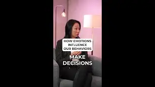 How Emotions Influence Our Behaviours #SHORTS