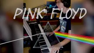 The Dark Side of the Moon - Pink Floyd FULL PIANO COVER