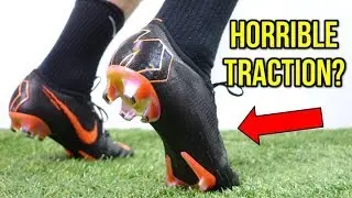 DID NIKE MAKE A HUGE MISTAKE? - Nike Mercurial Vapor 12 Elite (Black/Orange) - Review + On Feet