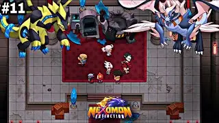 The Cursed Tower || Nexomon: Extinction Android part.11