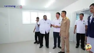 รพ.จักราช เปิด“อาคารจักราชมินิธัญญารักษ์และหน่วยไตเทียม” ใหญ่ที่สุดในโคราช หวังรองรับผู้ป่วย 4 อำเภอ