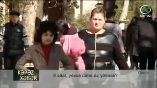 8 saat, yoxsa daha az yatmalı? - KepezTV