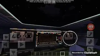 Michael Jackson dangerous tour Minecraft!!