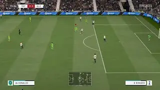 FIFA 22 Messi Goal