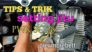 PASANG KARBU PWK 28 SC SUDCO DI TIGER REVO || bisa atau malah....???