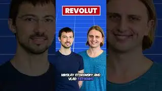 The HIDDEN TRUTH About Revolut | How  Nikolay Storonsky grew Revolut's valuation to $45 Billion