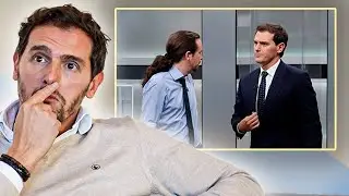 &iquest;Volver&iacute;a Albert Rivera a la pol&iacute;tica?