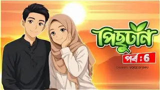 নিউ গল্প | পিছুটান গল্প | Part 6 | Pishutan | voice of dipu official | New Golpo