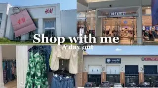 Shop With Me | A Day Out With Madison And Oliver #shopping #shoppinghaul #shoppingvlog