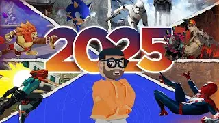 Games That Carried Me Through 2025