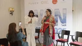 Keynote address by Smt Smriti Irani during Davos 2025