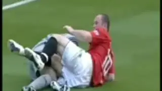 Chelsea vs Manchester United 1-1 Community Shield 2007 All Goals and Highlights
