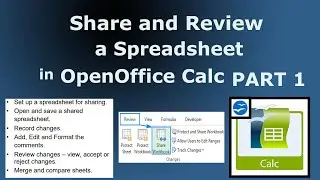 ELECTRONIC SPREADSHEET (ADVANCED) | Share and review a spreadsheet |Class 10 | IT 402 #howto #use