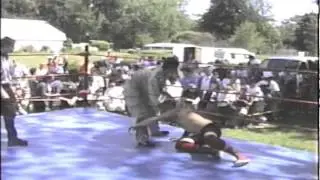 Brickhouse Baker vs HiLite Kid