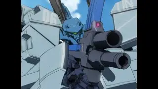 2021 ONE OF BEST ANIME ROBOTS FIGHT !!! || MUV-LUV ALTERNATIVE EP5