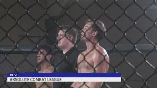 Brennan 'Mayhem' Meacham wins 1st career fight in Absolute Combat League