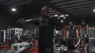 Boulder Shoulders | Shoulders & Arms